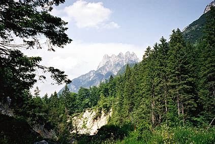 Sella Nevea