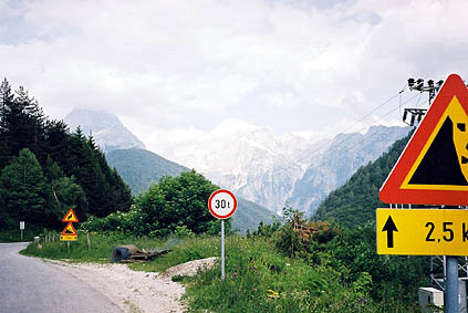 Passo di Predil