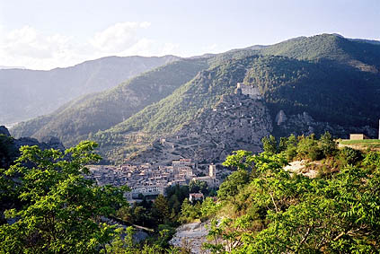 Entrevaux