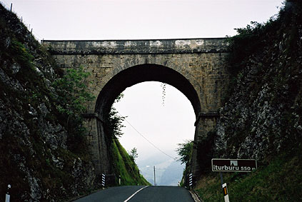 Puerto de Iturburu