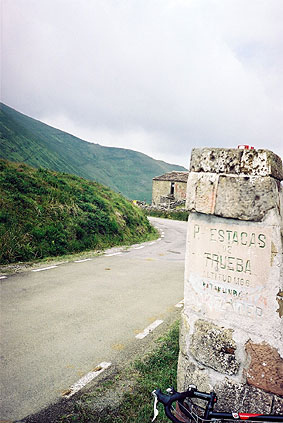 Puerto de las Estacas de Trueba