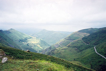 Puerto de las Estacas de Trueba