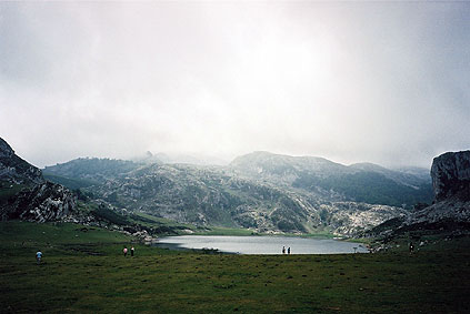 Lagos de Covadonga