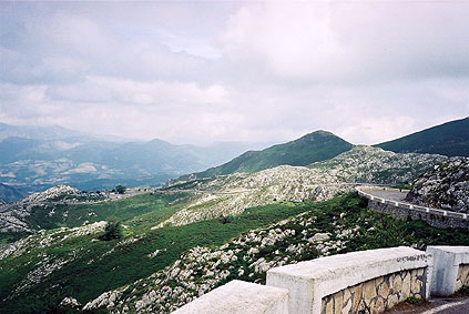 Lagos de Covadonga