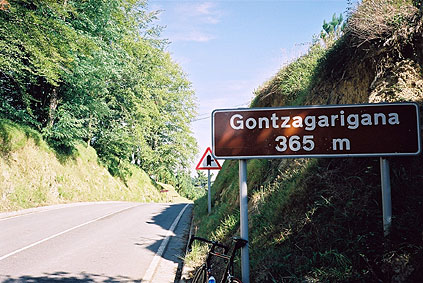 Puerto de Gontzagarigana