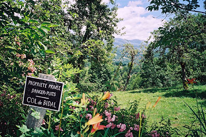 Col de Bidal