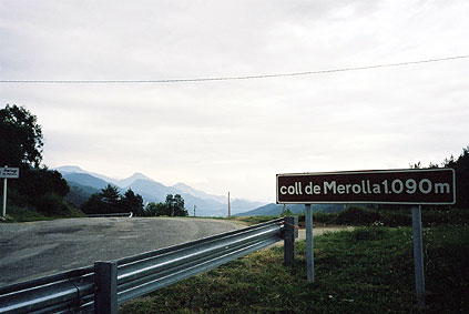 Coll de Merolla