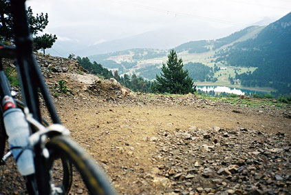 Coll de la Mola