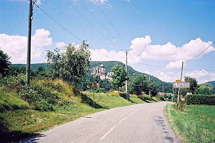 St. Bertrand-de-Comminges