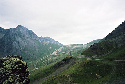 Col des Iris