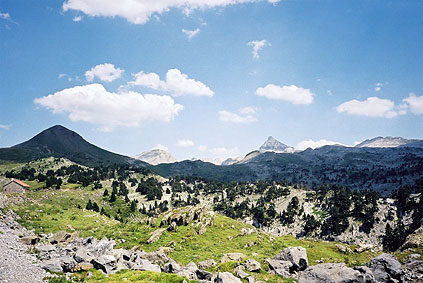 Col de la Pierre St Martin