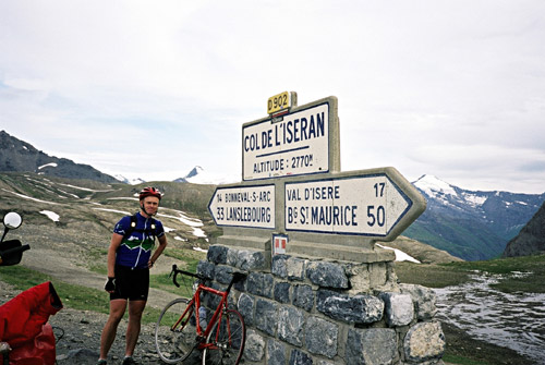 Col de l’Iseran