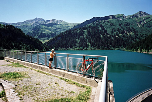 Lac de St.-Gurin