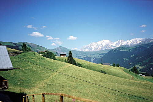 Col des Saisies