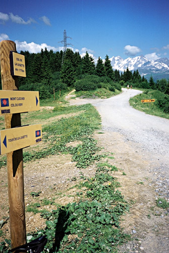 Col de la Lzette