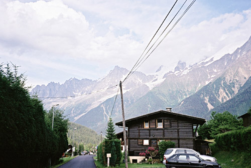 Les Houches