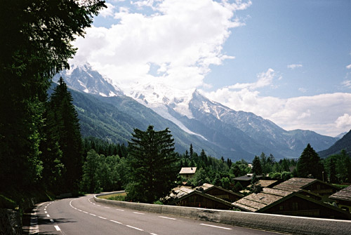 Mont Blanc