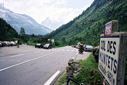 Col des Montets