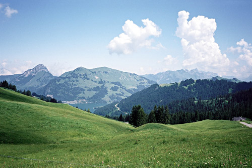 Col de la Pierre du Molle