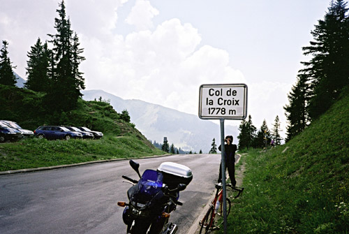 Col de la Croix