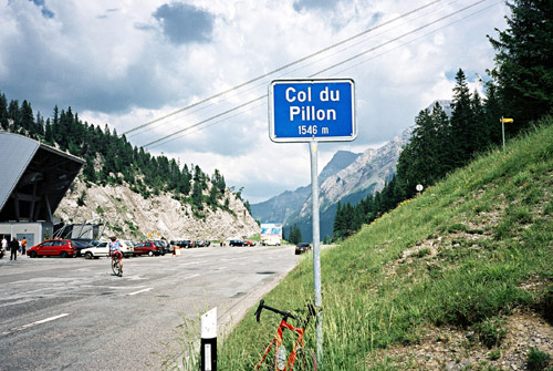 Col du Pillon