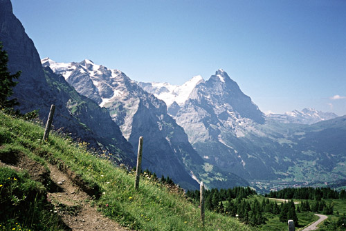 Grosse Scheidegg