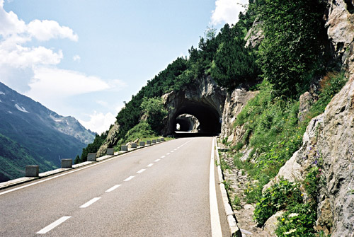 Sustenpass