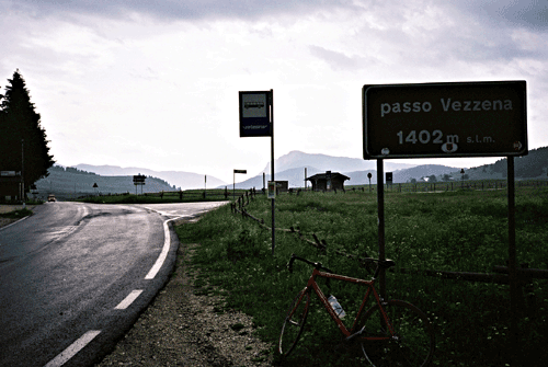 Passo di Vezzena