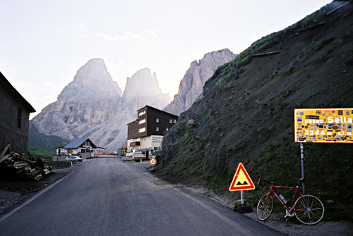 Passo Sella