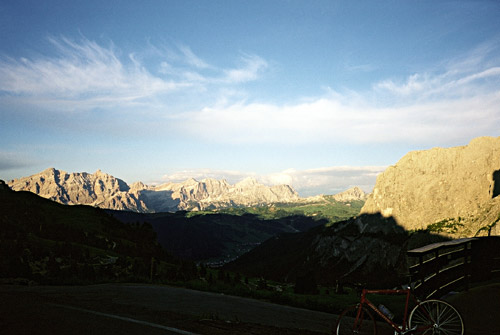 Passo Gardena