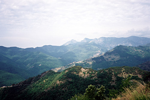 Passo della Tglia