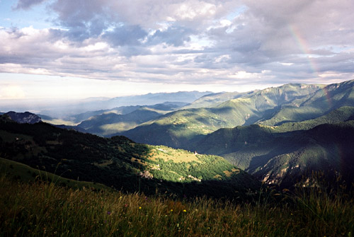 Colle della Cavallina