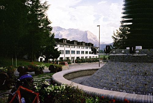 Colle del Sestriere