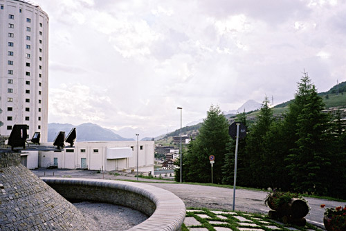 Colle del Sestriere