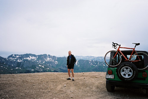 Red Mountain Pass