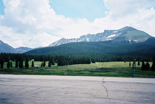 Lizard Head Pass