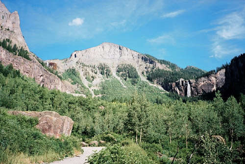 Bridal Veil Falls