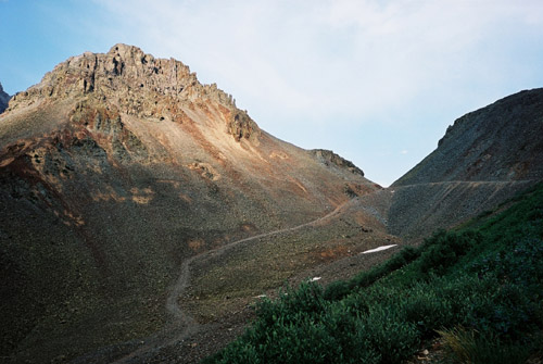 Ophir Pass