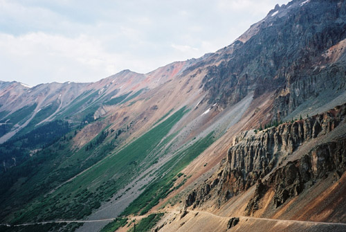 Ophir Pass