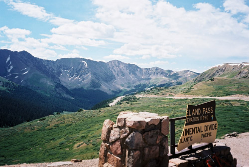 Loveland Pass