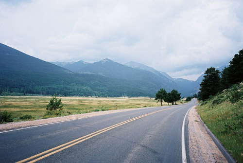 Trail Ridge Road