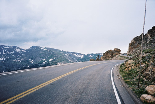 Trail Ridge Road