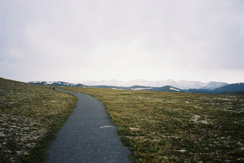 Trail Ridge Road