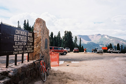 Berthoud Pass