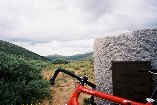 Guanella Pass