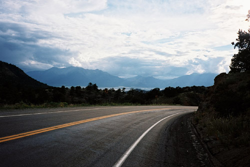 Trout Creek Pass