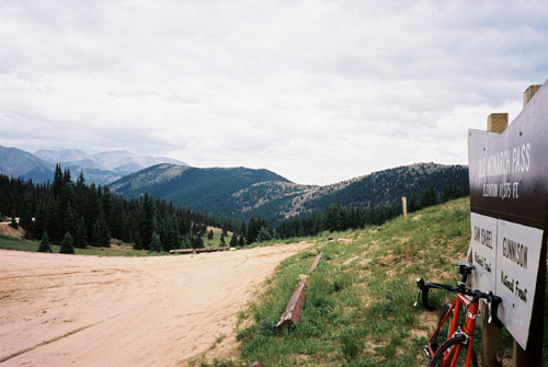 Old Monarch Pass