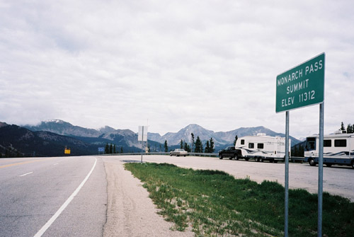 Monarch Pass