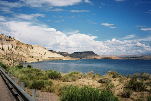 Blue Mesa Reservoir