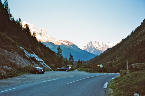 Col de la Forclaz